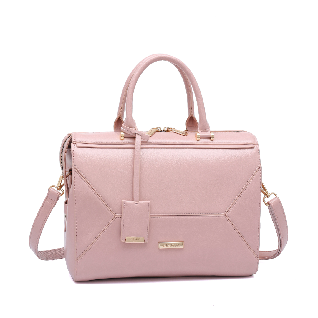 Sac à main élégant en cuir