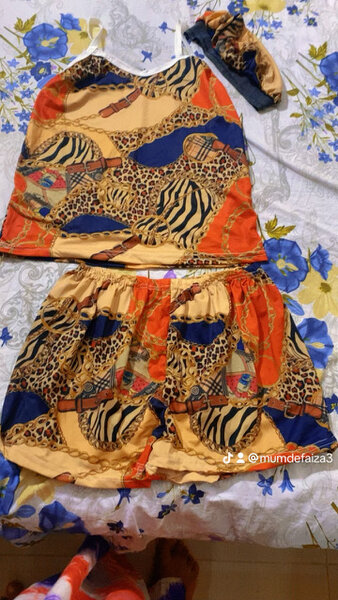 Pyjama Femme Motif Animal