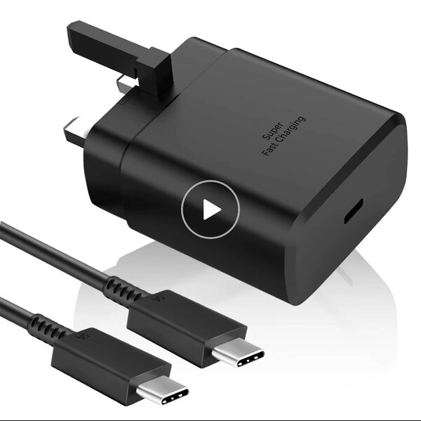 Super Fast USB-C Charger