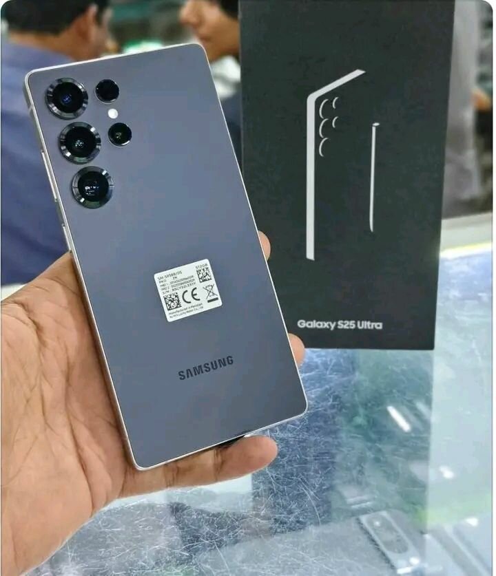 Samsung Galaxy S25 Ultra