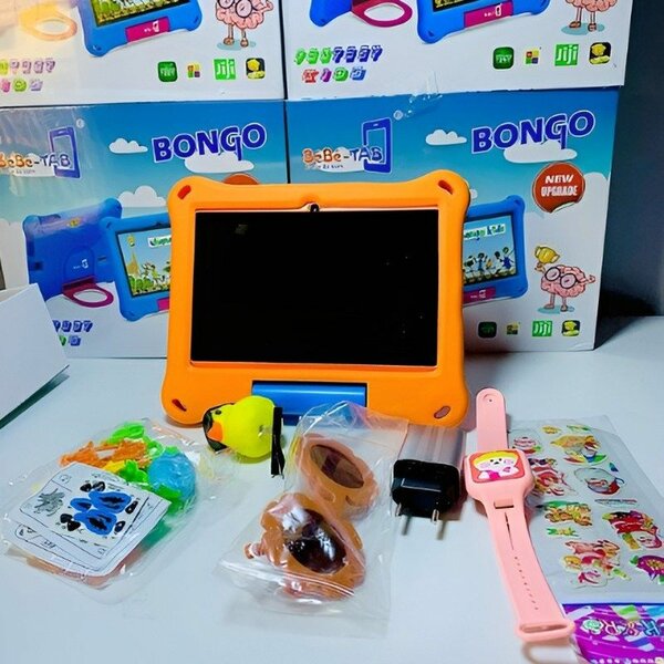 Tablette Bébé Bongo
