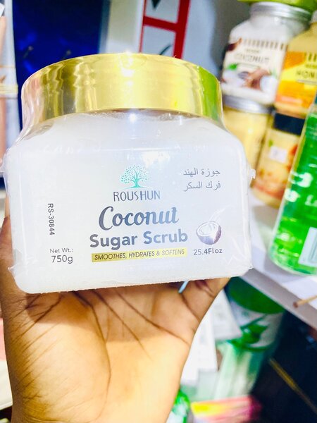 Roushun coconut srub