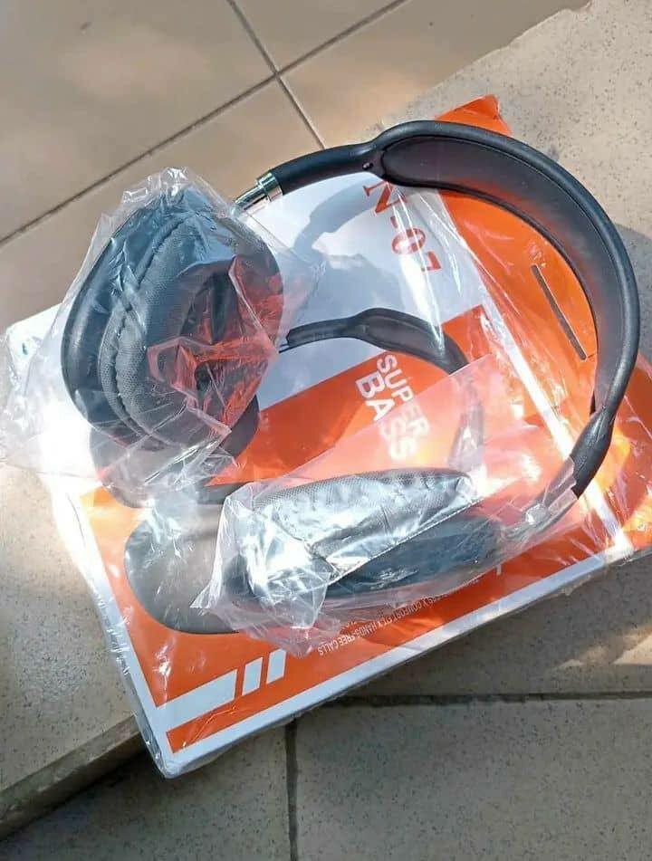 Casque Sans Fil Super Bass