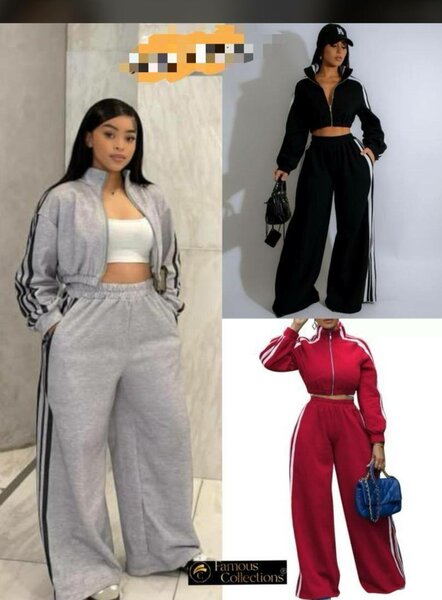 Ensemble de Survêtement Femme