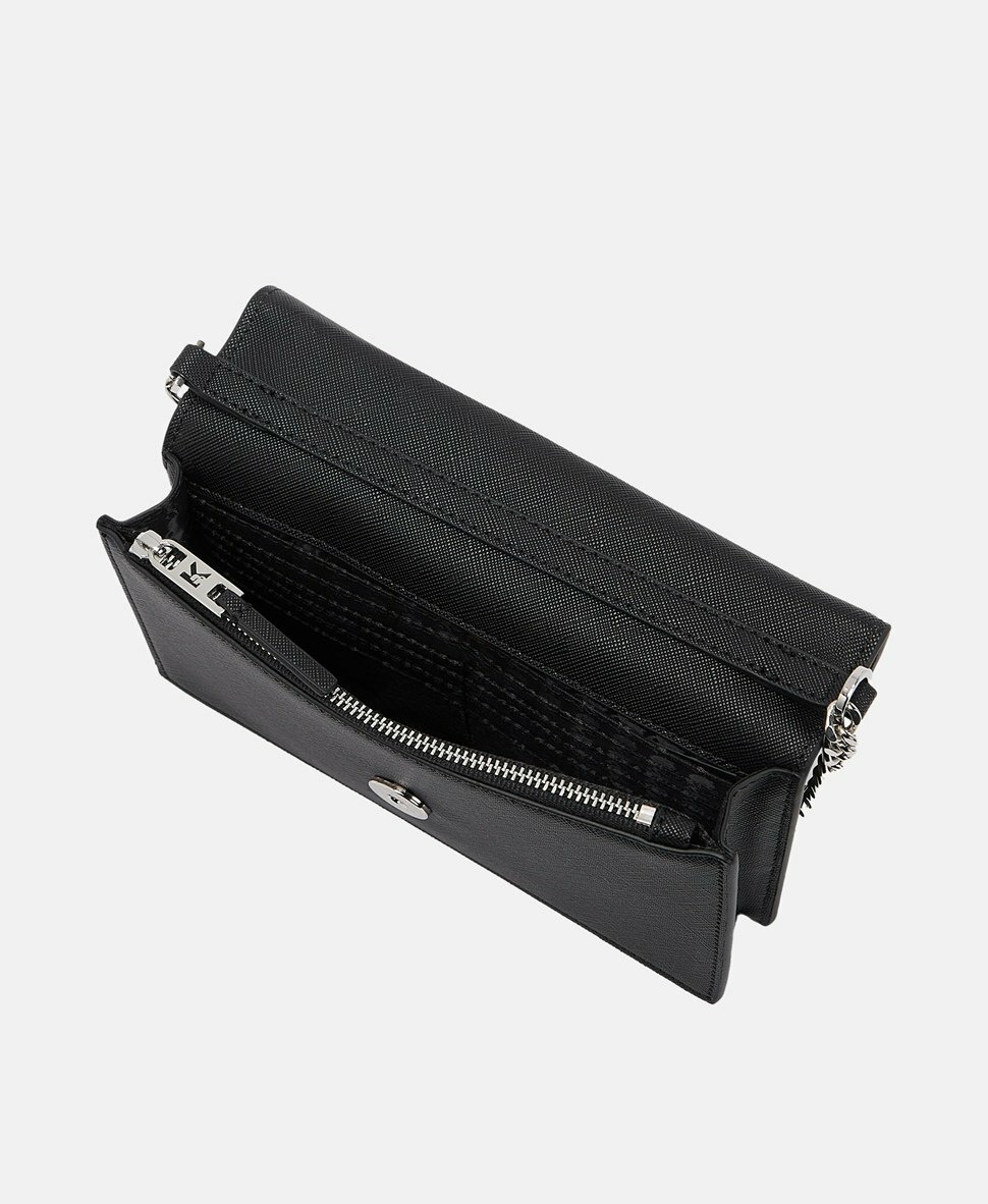 Karl Stylish Black Chain