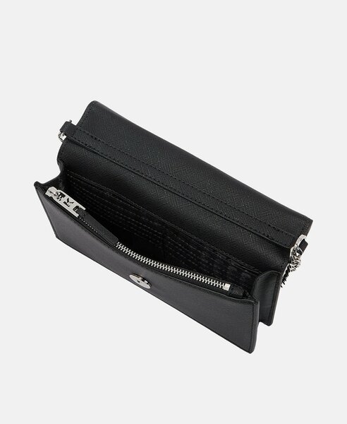 Karl Stylish Black Chain