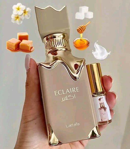 Parfum éclair