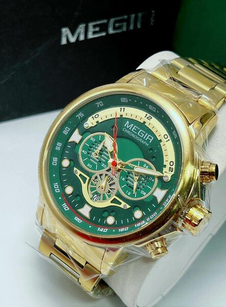 Montre megi