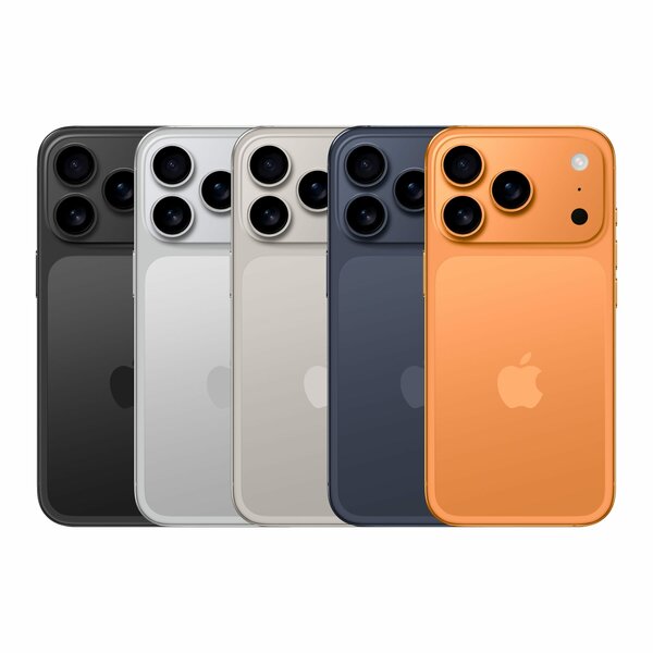 IPhone 17 pro max 512GB