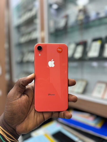 iPhone XR 64GB Corail