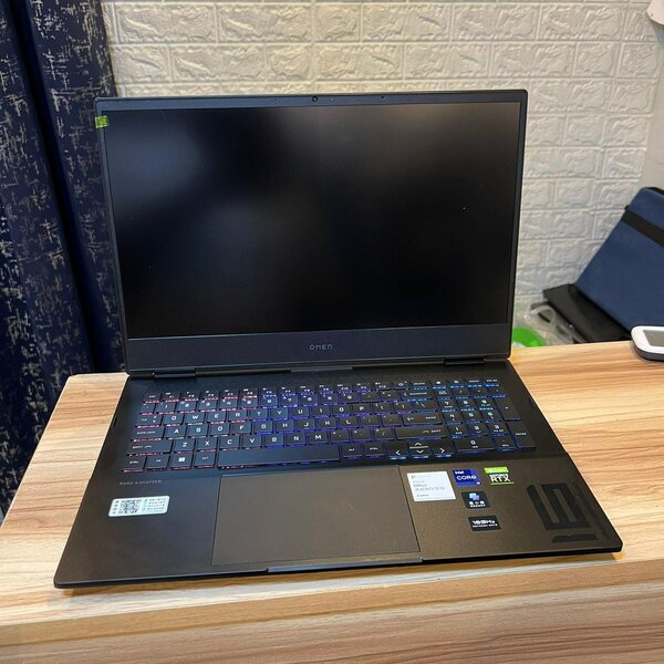 OMEN Gaming laptop