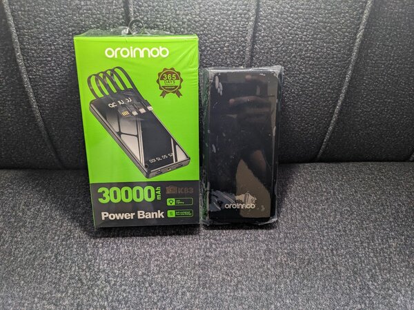 30000mah heavy duty power bank