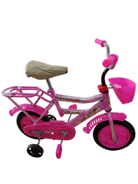 Kid Barbie Cycle