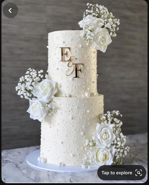 Wedding cake