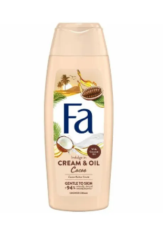 Fa Cream &Oil creamy Cacao & Coco shower gel 250 ml