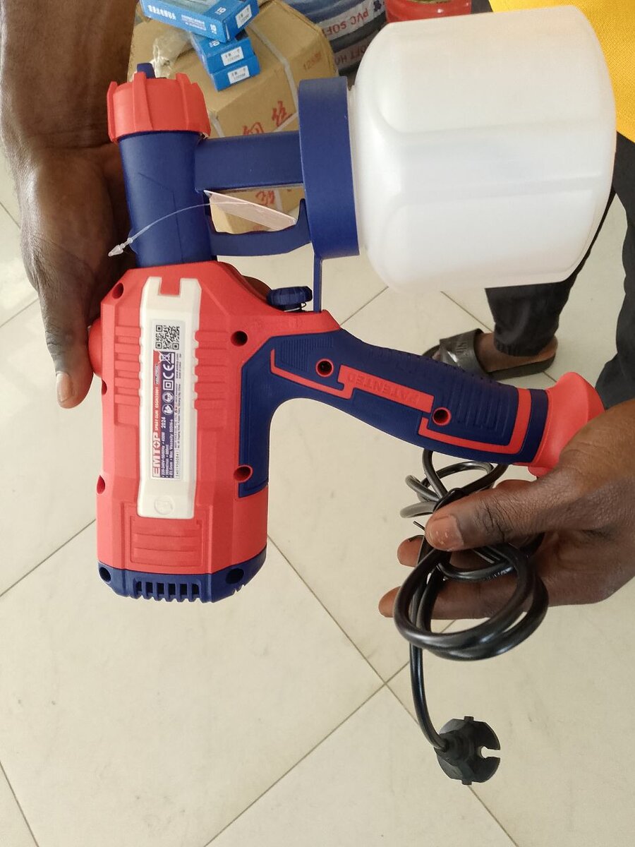 Hand Electric Spraying machine