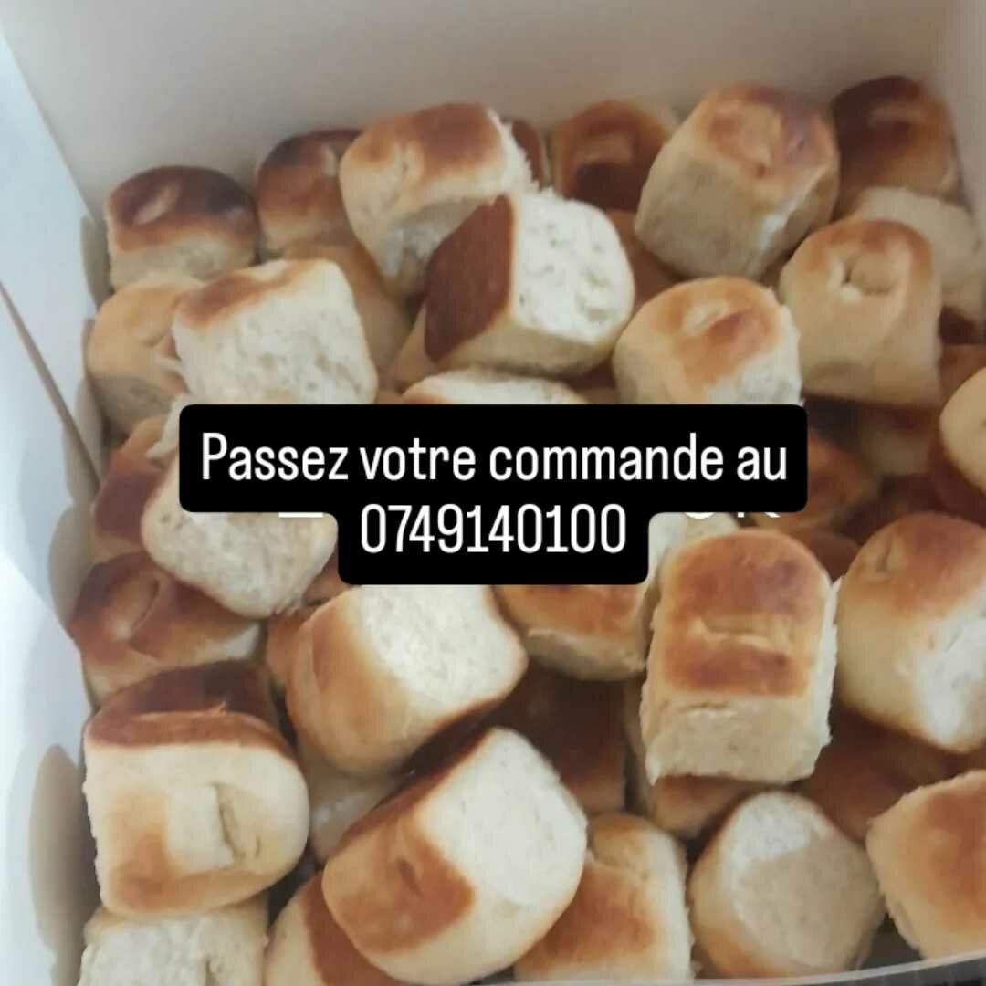 Mini rouleaux de printemps