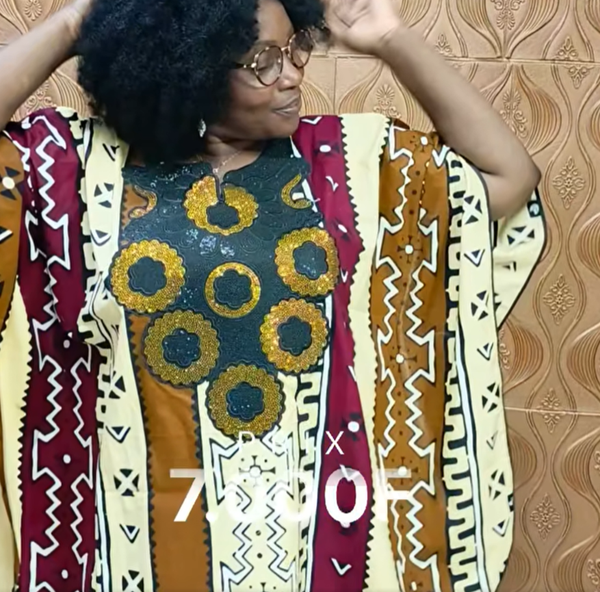 Robe tunique