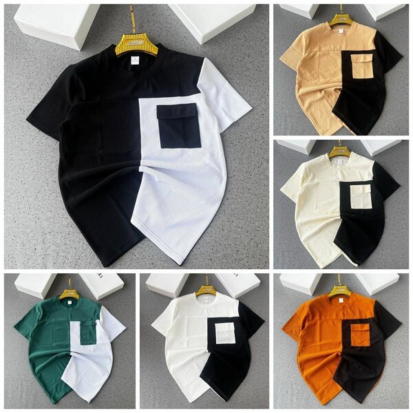 Means quality t shirt