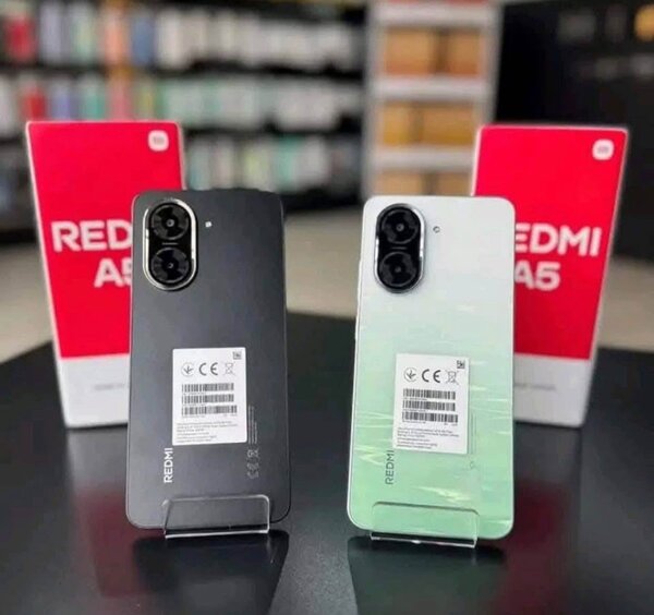 Redmi A5
