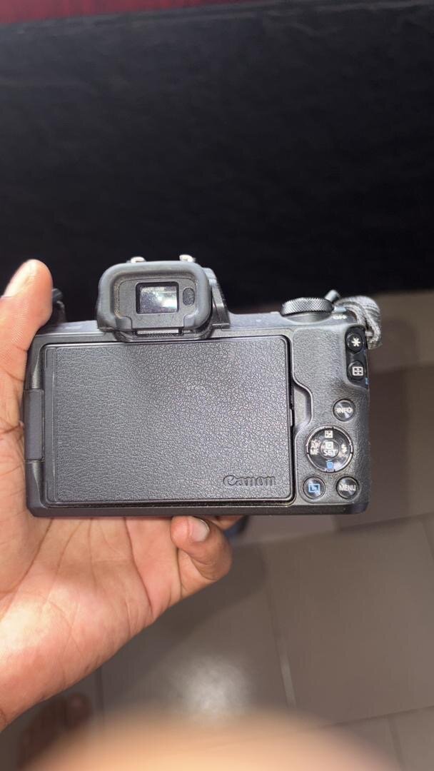 Appareil photo Canon compact pro