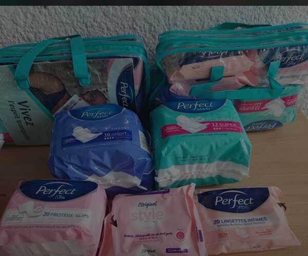 Protection hygiénique Perfect