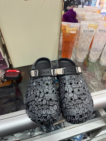 Crocs fleur original