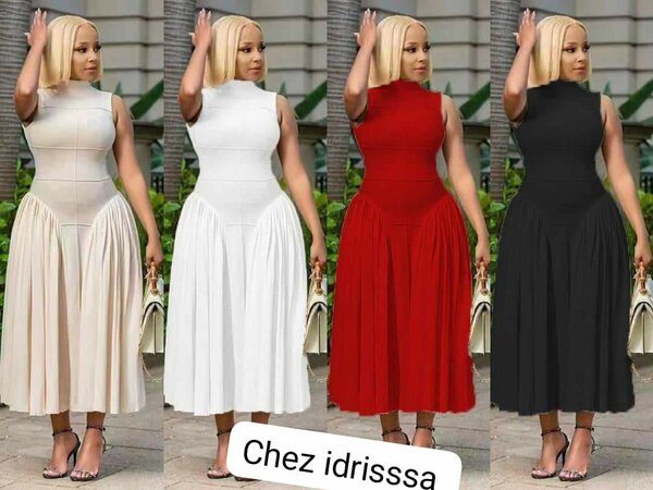 Chic robe