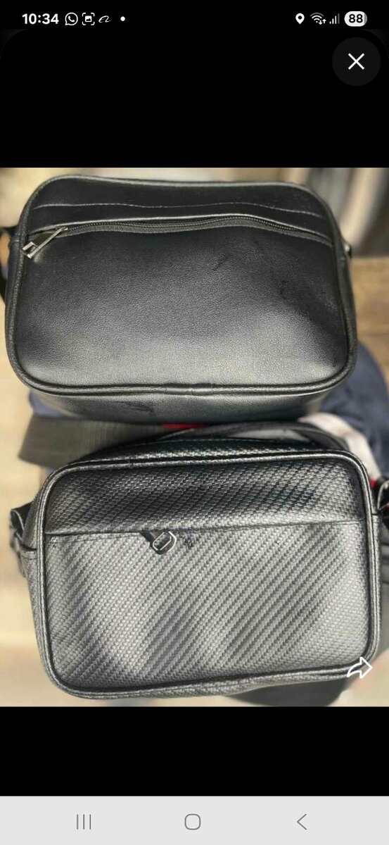 Sacoche bandoulière élégante