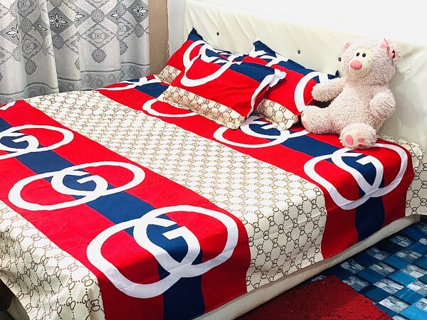 Gucci Bedsheet