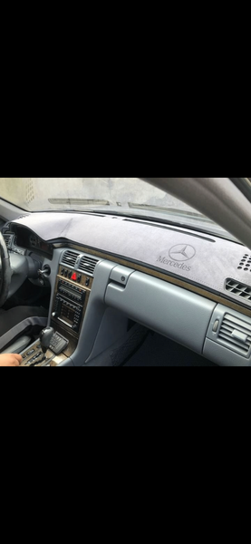 Накидки на панель