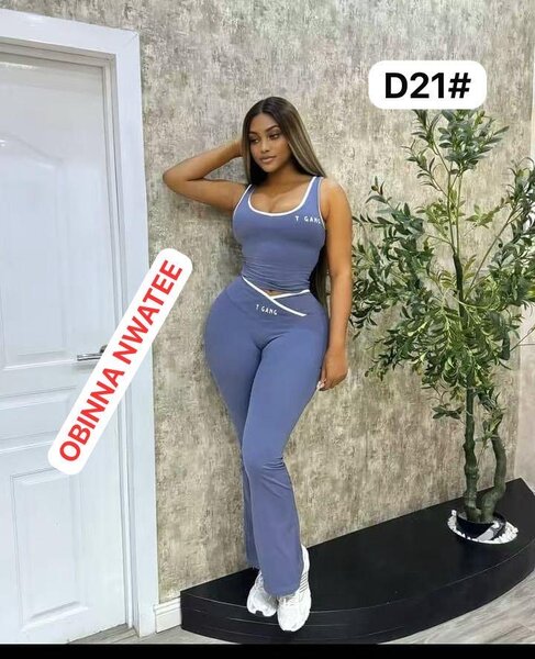 Ensemble Décontracté Femme