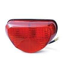 Back Light Bike