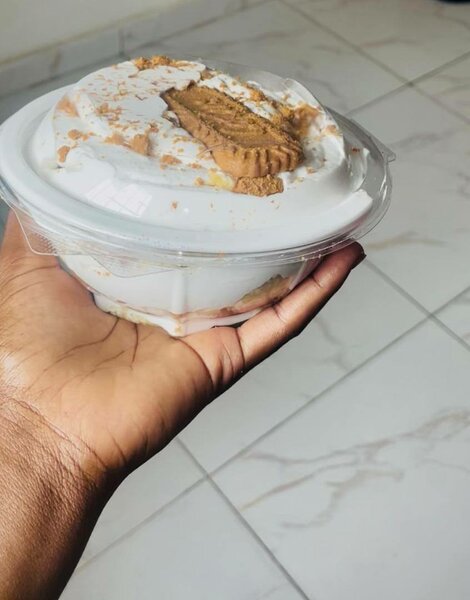 Layers cake spéculoos