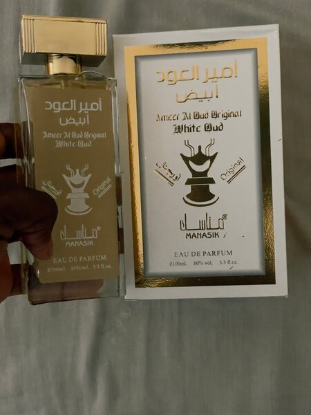 Parfum White Oud 100ml+1parfum