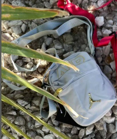 Stylish shoulder bag