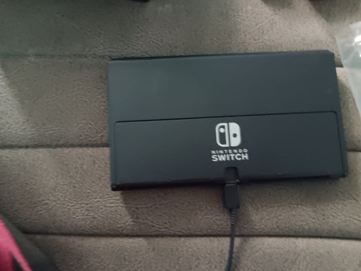 Nintendo Switch complet