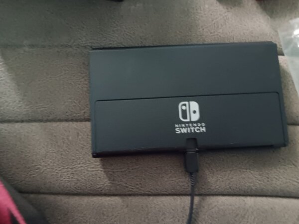 Nintendo Switch complet