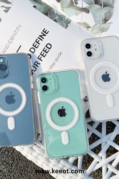 Coque Magnétique iPhone