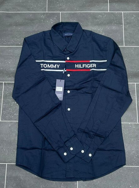 Chemise Tommy Hilfiger Homme