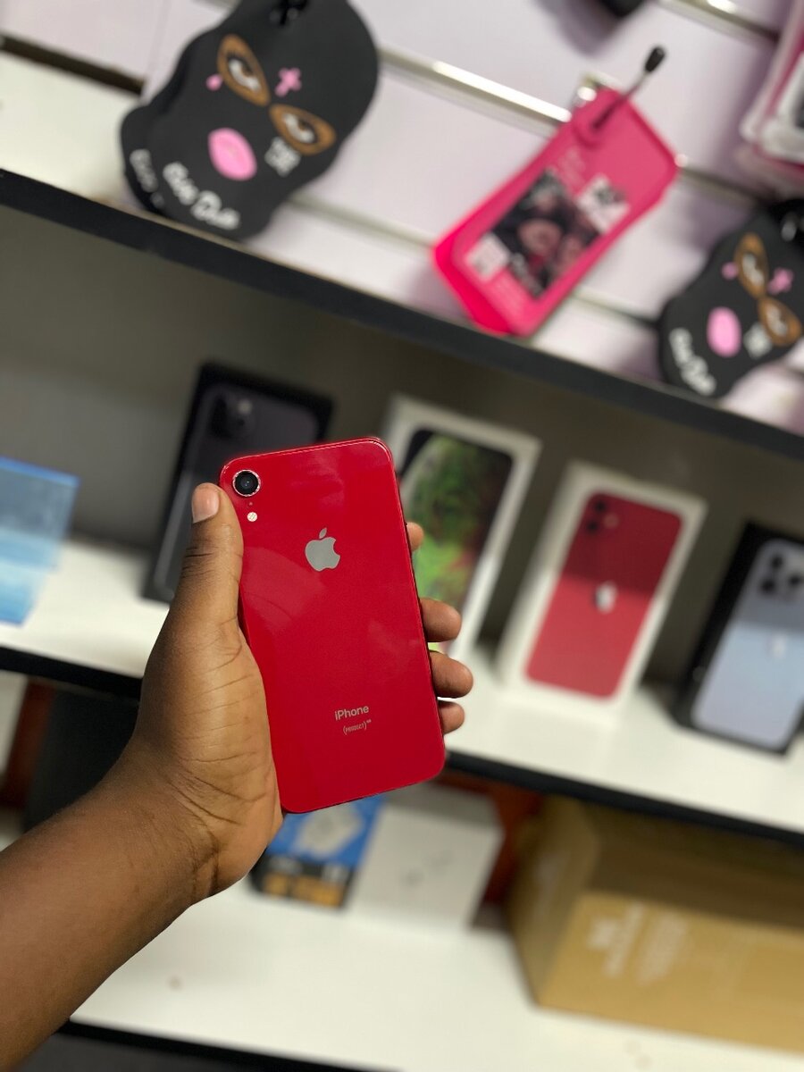 iPhone XR