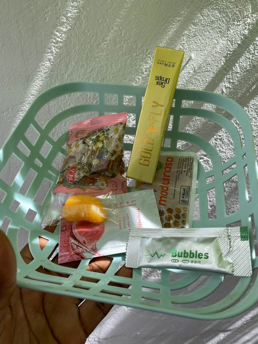 Panier Adultes Intimité