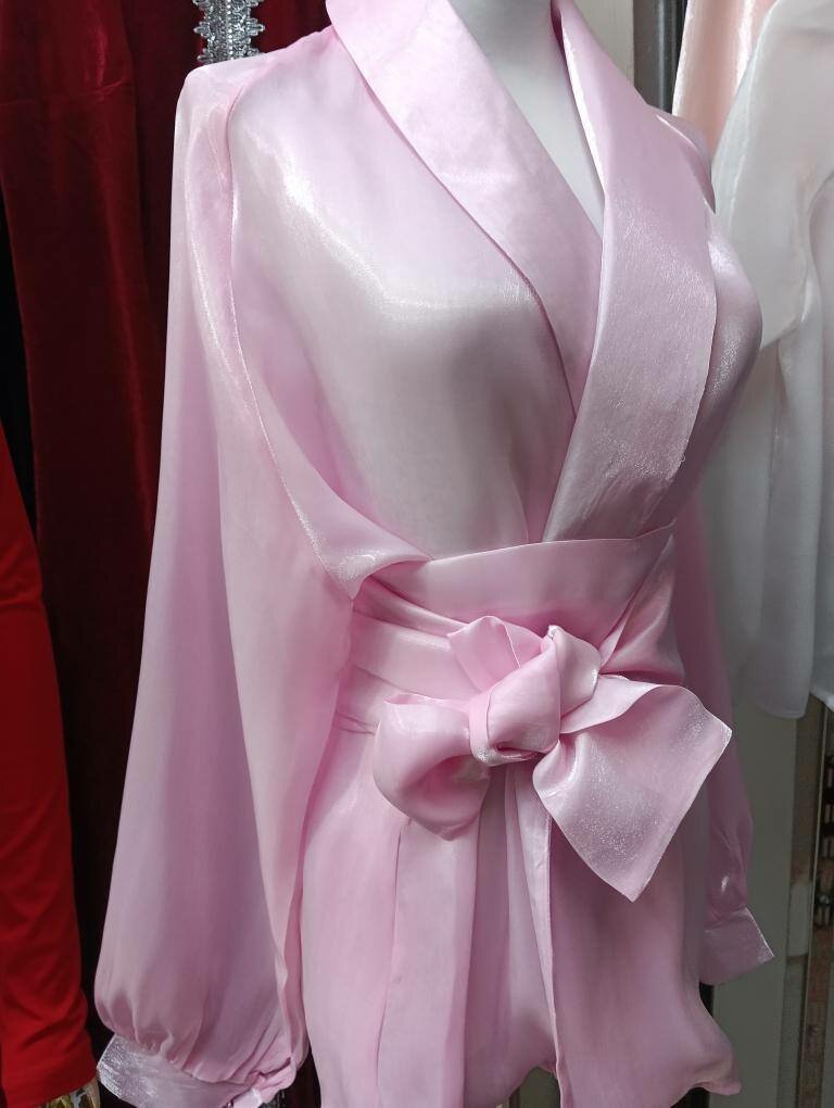 Шикарные блузки