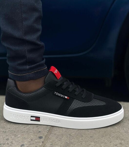 Baskets décontractées homme