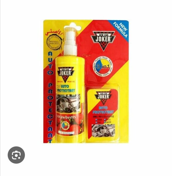 Spray Protecteur Auto Joker