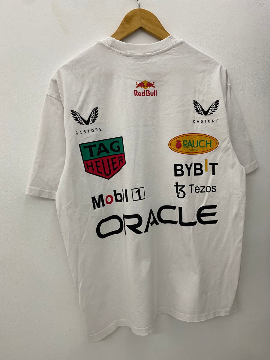 T-shirt Racing Red Bull Oracle