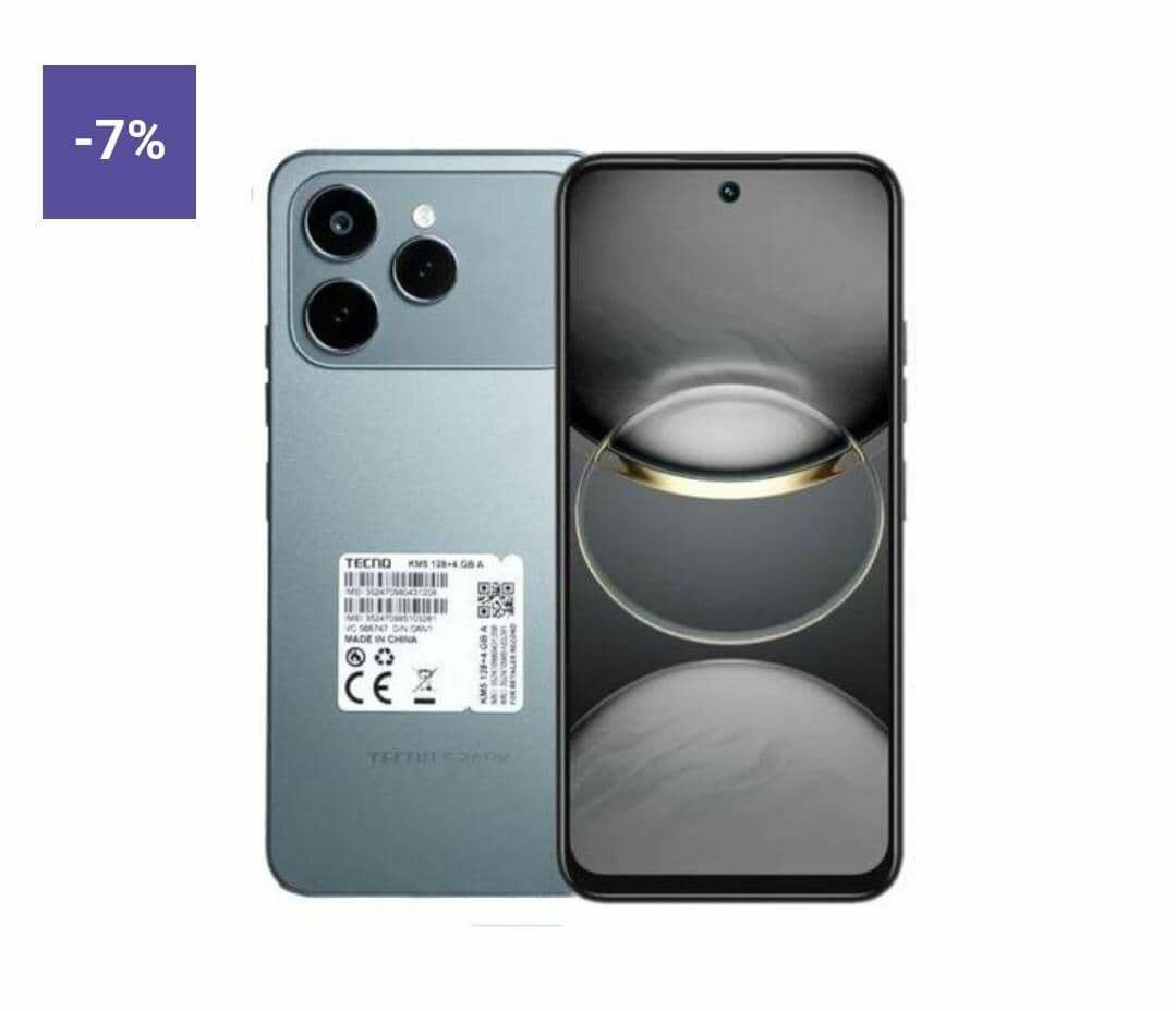 Smartphone TECNO SPARK 40