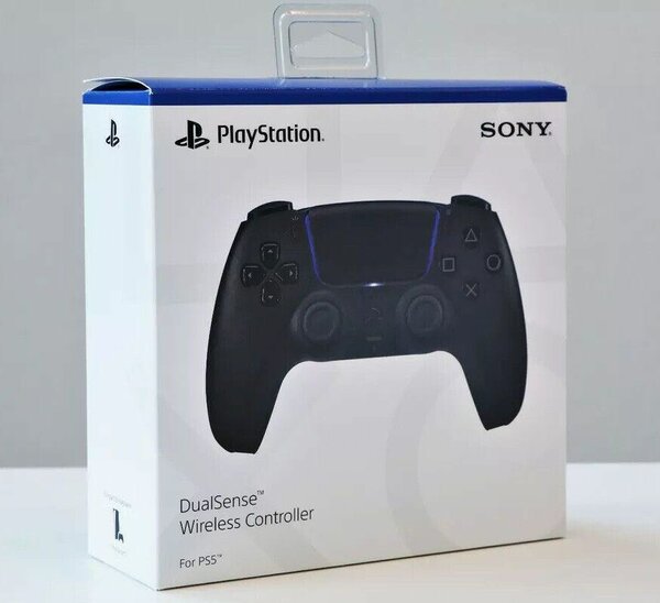 Sony PlayStation 5 (PS5) Controller