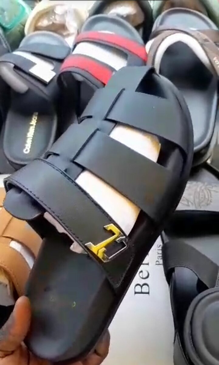 Quality branded Slippers