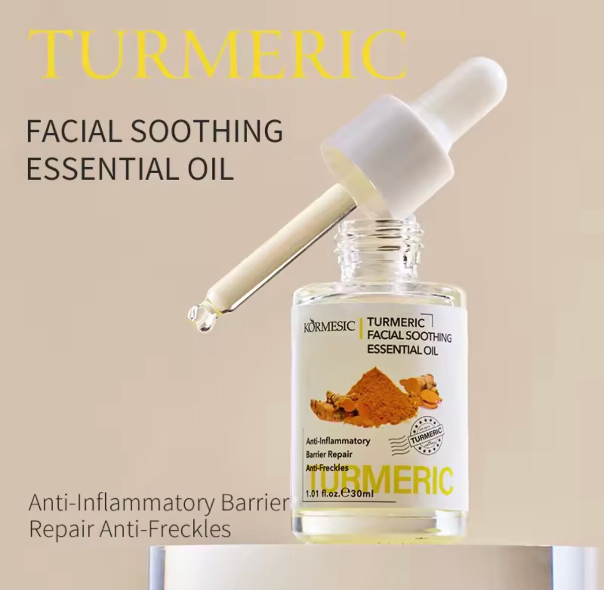 Sérum Curcuma